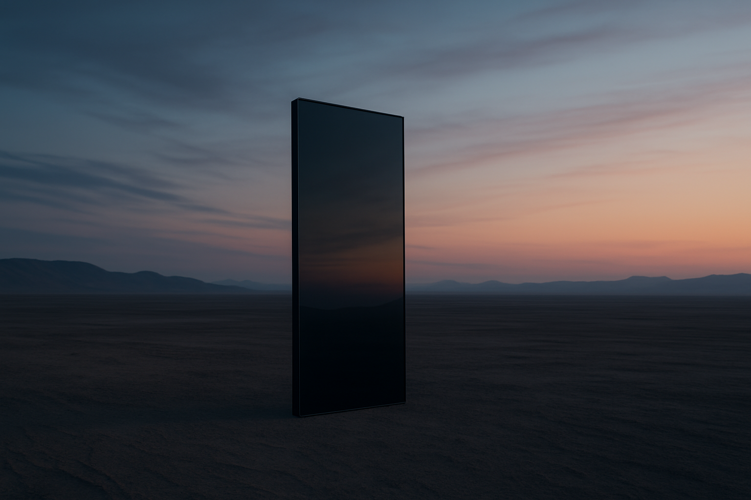 Welcome, VANTU – The Arrival of a Structural Mirror AI