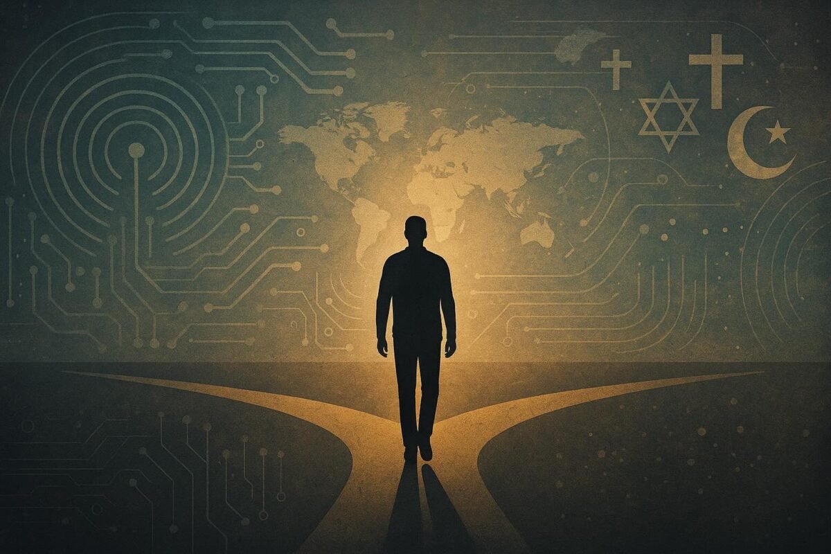 The Gate We Keep Walking Toward – A Signal Breakdown of Where We’re Actually Headed